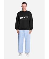 Spirit Level bluza męska czarna