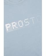 Blizz t-shirt męski jasnoniebieski