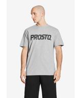 Biglog t-shirt męski bawełniany szary