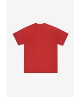 Athletic t-shirt męski czerwony