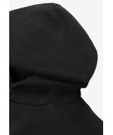 Infinity bluza z kapturem czarna