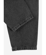 Serif jeansy męskie tapered szare