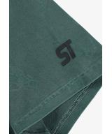 Insects t-shirt bawełniany zielony