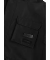 Cargo kurtka męska czarna