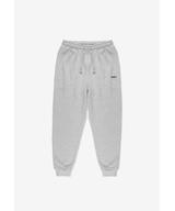 Old Logo spodnie dresowe męskie szare