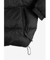 Puffer Jacket Void-9 kurtka puchowa czarna