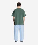 Baggy Slav jeansy męskie jasnoniebieskie