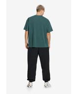 Insects t-shirt bawełniany zielony