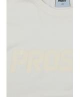 Big Log t-shirt męski bawełniany biały