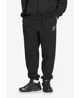 Gothic spodnie dresowe męskie czarne