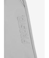 Zink spodnie interlock szare