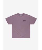 Flathead t-shirt męski lawendowy