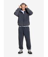 Team spodnie dresowe granatowe