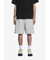 Myst szorty dresowe męskie szare
