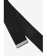 Noise pasek do spodni męski czarny