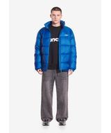 Puffer Jacket Void-9 kurtka puchowa niebieska