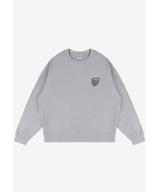 Shield bluza męska szara