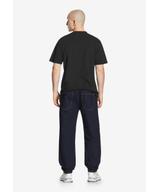 Biglog t-shirt męski bawełniany czarny