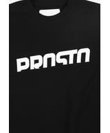 Spirit Level t-shirt bawełniany czarny