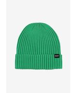 Cotton czapka zimowa zielona