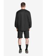 Trex szorty męskie czarne