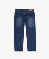 Jyng jeansy męskie regular niebieskie