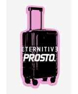 Naklejka Eternitive Prosto