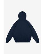 Chicago bluza męska z kapturem granatowa