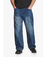Tarmac jeansy męskie baggy niebieskie