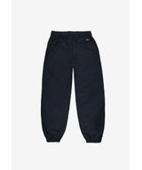 Baggy Slate joggery męskie bawełniane granatowe