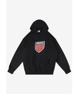 Infine bluza z kapturem czarna