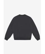 College bluza męska czarna