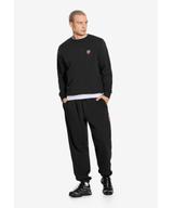 Infine spodnie dresowe czarne