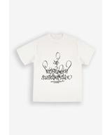 T-shirt WWO Tagger Off-White