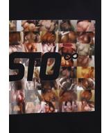 Cams bluza z kapturem czarna