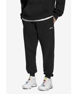 Darn spodnie dresowe czarne