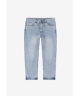 Shield jeansy baggy męskie jasnoniebieskie