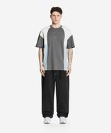 Slav jeansy męskie baggy czarne