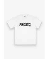 Biglog t-shirt męski bawełniany biały