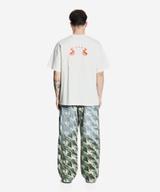 FTSHP x Prosto 3 t-shirt męski biały