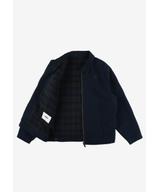 24-HR kurtka męska bawełniana granatowa