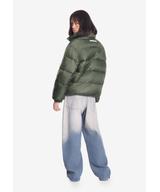 Puffer Jacket Void-9 kurtka puchowa zielona