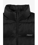 Puffer Jacket Void-9 kurtka puchowa czarna
