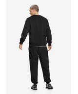 Shield bluza męska czarna