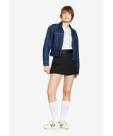 Jacket Work kurtka jeansowa damska granatowa