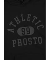 Athletic99 bluza z kapturem męska czarna
