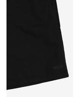 Myst szorty dresowe męskie czarne