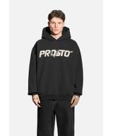 Infinity bluza z kapturem czarna