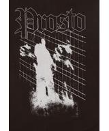 Shadow t-shirt męski bawełniany czarny