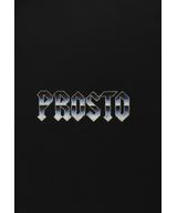 Merch bluza z kapturem dziecięca czarna